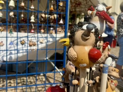 Foto des Albums: 30. Auerbacher Töpfermarkt