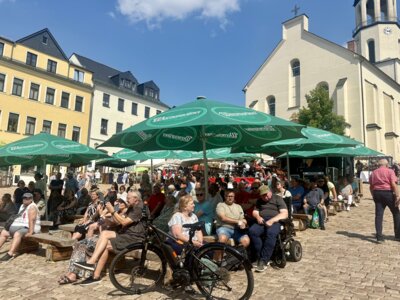 Foto des Albums: 30. Auerbacher Töpfermarkt
