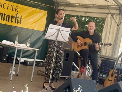 Foto des Albums: 30. Auerbacher Töpfermarkt