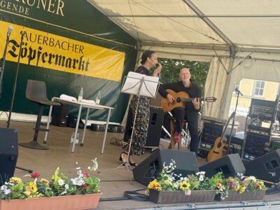 Foto des Albums: 30. Auerbacher Töpfermarkt