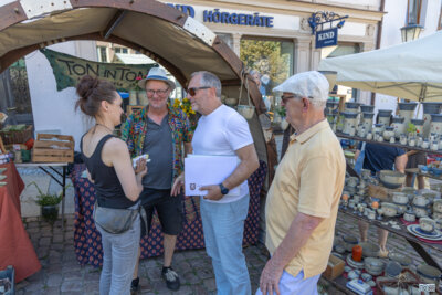 Foto des Albums: Töpfermarkt 2026