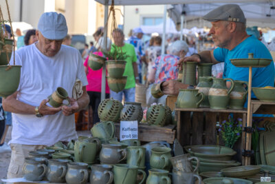 Foto des Albums: Töpfermarkt 2026