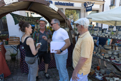 Foto des Albums: Töpfermarkt 2026