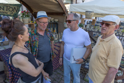 Foto des Albums: Töpfermarkt 2026
