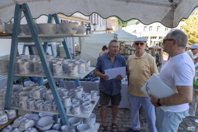 Foto des Albums: Töpfermarkt 2026