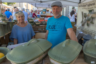 Foto des Albums: Töpfermarkt 2026