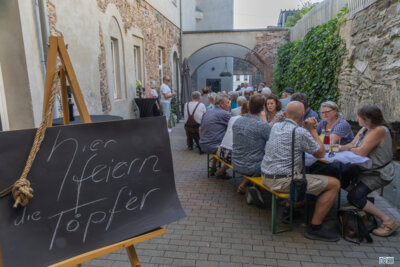 Foto des Albums: Töpfermarkt 2026