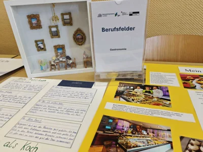 Foto des Albums: Berufspraktikum 2026