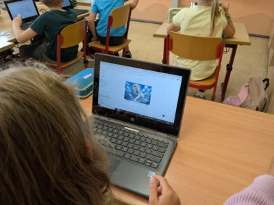 Foto des Albums: Medienprojekt Kl. 4