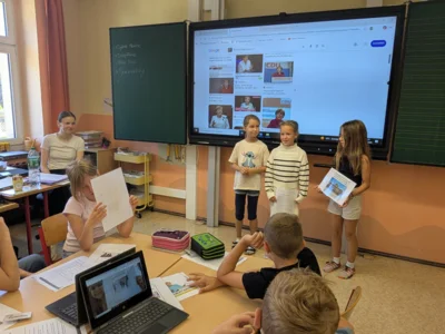 Foto des Albums: Medienprojekt Kl. 4