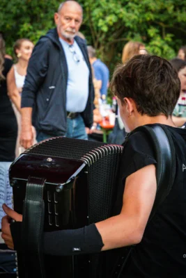 Foto des Albums: Songs an einem Sommerabend 2026