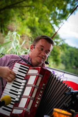 Foto des Albums: Songs an einem Sommerabend 2026