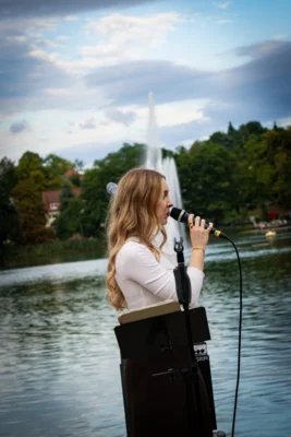 Foto des Albums: Songs an einem Sommerabend 2026