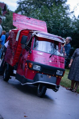 Foto des Albums: Songs an einem Sommerabend 2026