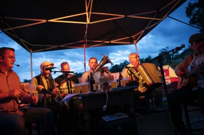 Foto des Albums: Songs an einem Sommerabend 2026