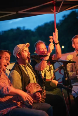 Foto des Albums: Songs an einem Sommerabend 2026