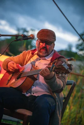 Foto des Albums: Songs an einem Sommerabend 2026