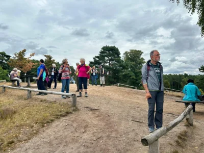 Foto des Albums: Die Heide mit Büsenbachtal, Brunsberg und Höllenschlucht