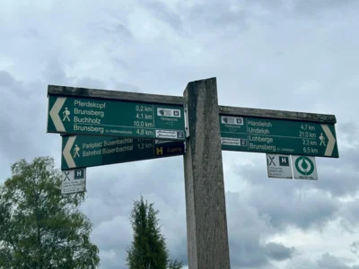 Foto des Albums: Die Heide mit Büsenbachtal, Brunsberg und Höllenschlucht