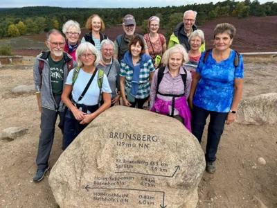 Foto des Albums: Die Heide mit Büsenbachtal, Brunsberg und Höllenschlucht