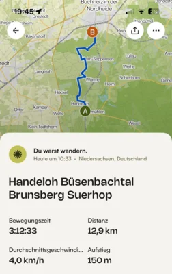 Foto des Albums: Die Heide mit Büsenbachtal, Brunsberg und Höllenschlucht