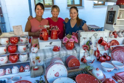 Foto des Albums: Töpfermarkt