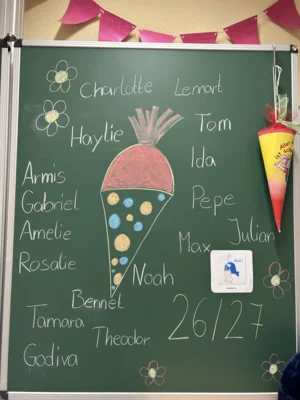 Foto des Albums: Einschulung 22.8.2026