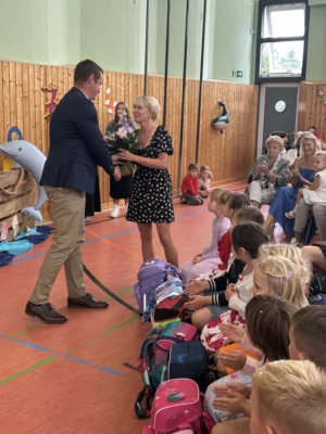Foto des Albums: Einschulung 22.8.2026