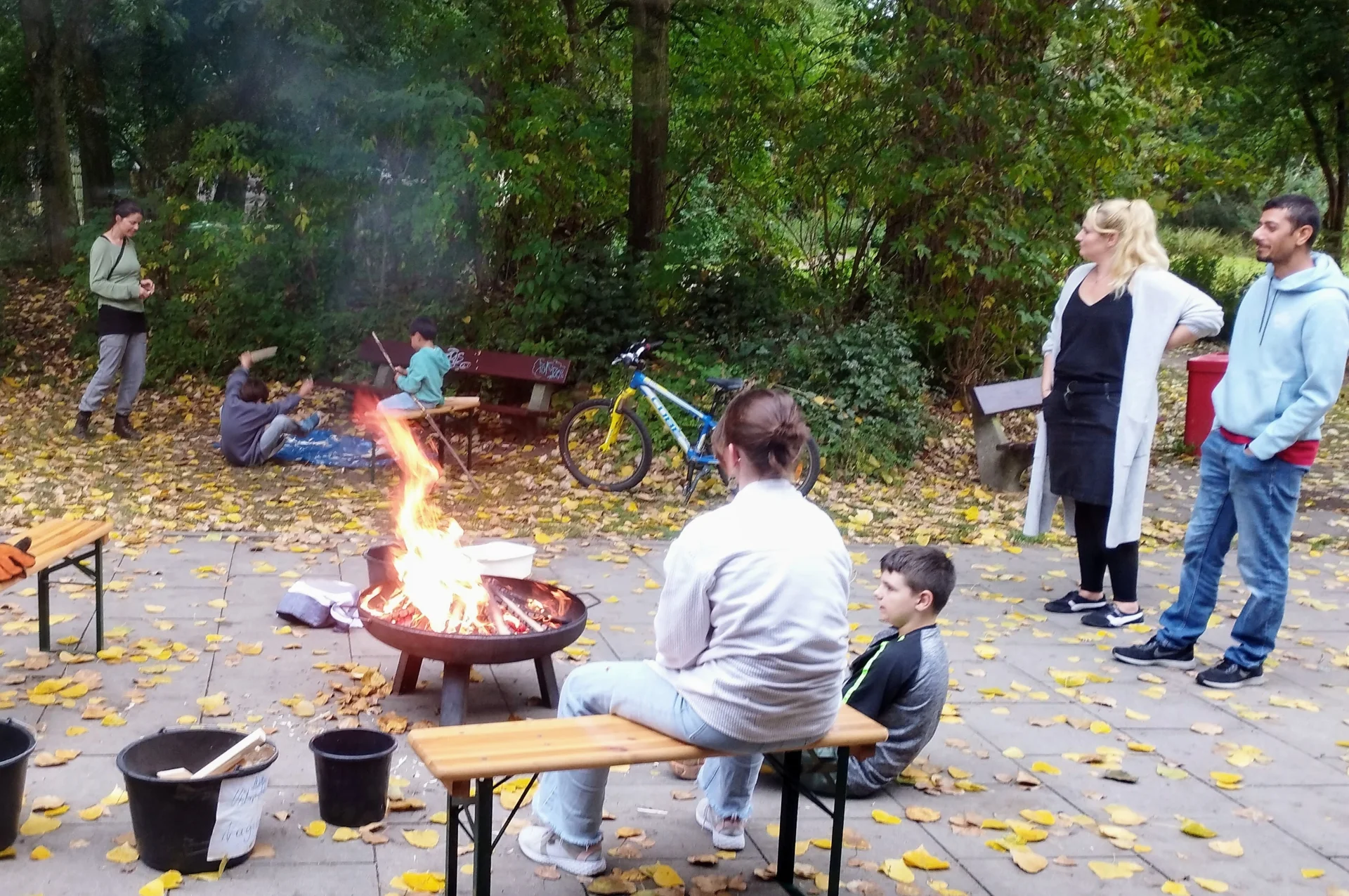 Bild: 20260817 21 Ferienbetreuung Wilhelmsburg (28)
