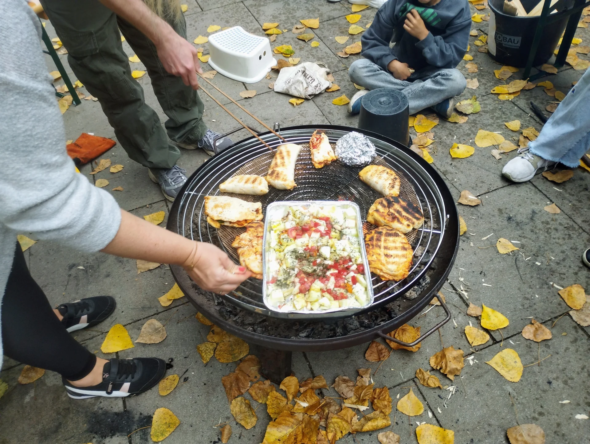 Bild: 20260817 21 Ferienbetreuung Wilhelmsburg (29)