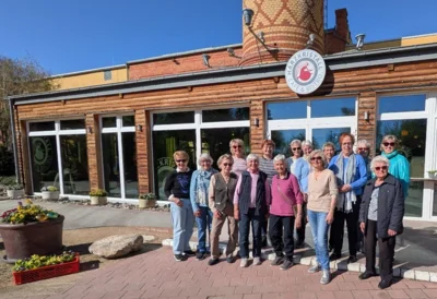 Foto des Albums: Exkursion zur Glasmanufaktur