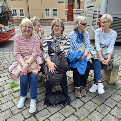 Foto des Albums: Tagesfahrt nach Naumburg