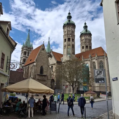 Foto des Albums: Tagesfahrt nach Naumburg