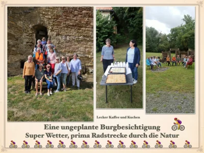 Foto des Albums: Lesser LandFrauen sportlich unterwegs