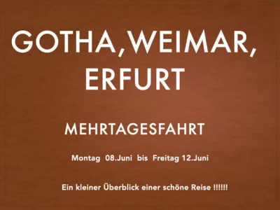 Foto des Albums: Mehrtagesfahrt der Lesser LandFrauen