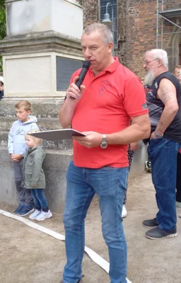 Foto des Albums: 1. Bad Schmiedeberger Feuerwehr-Kirchturmlauf zum diesjährigen Margarethenfest