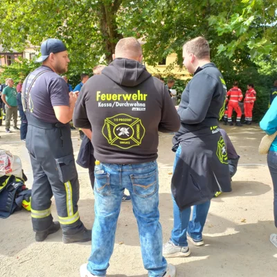 Foto des Albums: 1. Bad Schmiedeberger Feuerwehr-Kirchturmlauf zum diesjährigen Margarethenfest