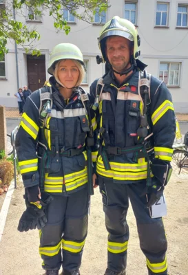 Foto des Albums: 1. Bad Schmiedeberger Feuerwehr-Kirchturmlauf zum diesjährigen Margarethenfest