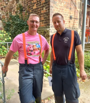 Foto des Albums: 1. Bad Schmiedeberger Feuerwehr-Kirchturmlauf zum diesjährigen Margarethenfest