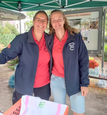 Foto des Albums: 1. Bad Schmiedeberger Feuerwehr-Kirchturmlauf zum diesjährigen Margarethenfest