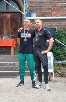 Foto des Albums: 1. Bad Schmiedeberger Feuerwehr-Kirchturmlauf zum diesjährigen Margarethenfest