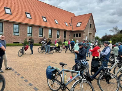 Alte Feuerwehrschule Walstedde  (Bild vergr&ouml;&szlig;ern)