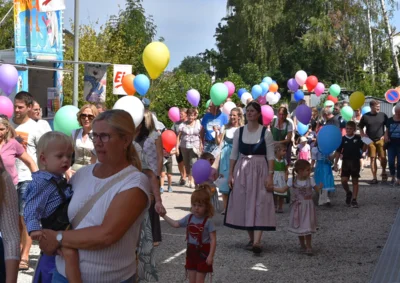 Foto des Albums: Volksfest 2026 - Ein Bilderbogen über vier Tage vom 21. bis 24. August