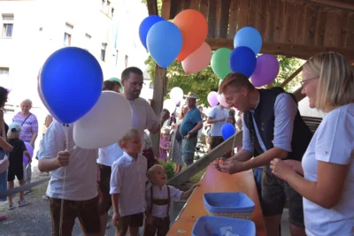 Foto des Albums: Volksfest 2026 - Ein Bilderbogen über vier Tage vom 21. bis 24. August