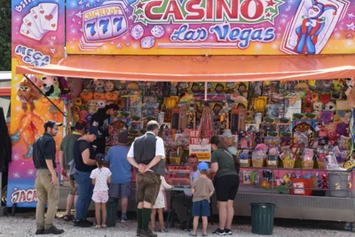 Foto des Albums: Volksfest 2026 - Ein Bilderbogen über vier Tage vom 21. bis 24. August