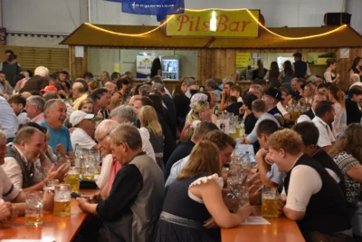 Foto des Albums: Volksfest 2026 - Ein Bilderbogen über vier Tage vom 21. bis 24. August