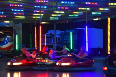 Foto des Albums: Volksfest 2026 - Ein Bilderbogen über vier Tage vom 21. bis 24. August