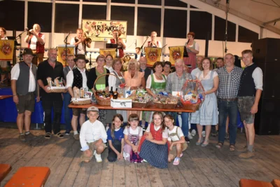 Foto des Albums: Volksfest 2026 - Ein Bilderbogen über vier Tage vom 21. bis 24. August