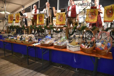 Foto des Albums: Volksfest 2026 - Ein Bilderbogen über vier Tage vom 21. bis 24. August