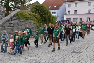 Foto des Albums: Volksfest 2026 - Ein Bilderbogen über vier Tage vom 21. bis 24. August